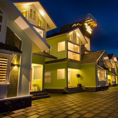 Foggy knolls vagamon