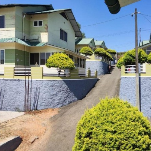 Green palace vagamon