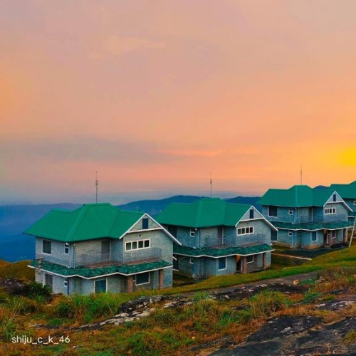 Orange valley vagamon