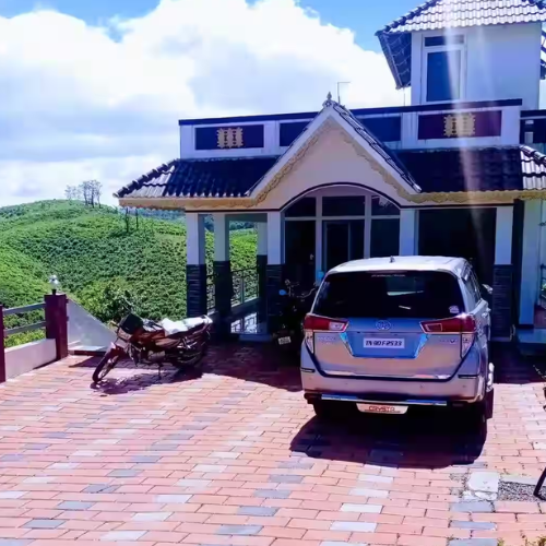 Royal palace vagamon