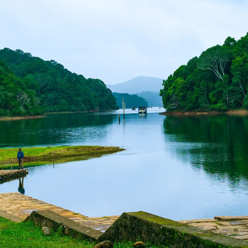 Thekkady