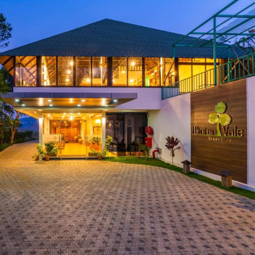 Winter valley vagamon